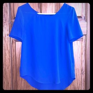 Basic Solid Blouse